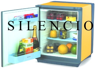 silencio cooler